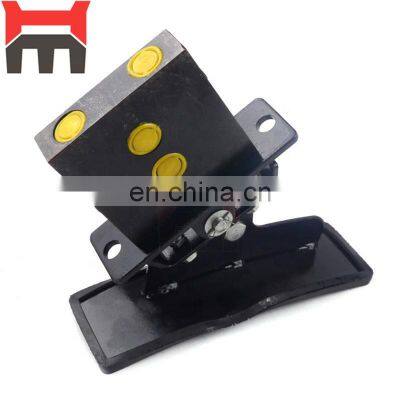 Two-way Pedal Valve Hydraulic Breaker Foot Valve photo-2