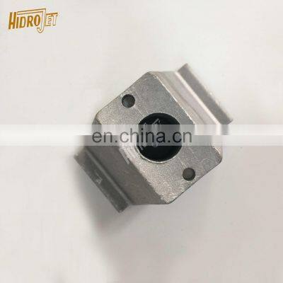 Rubber coupling110H Aluminum block Coupling