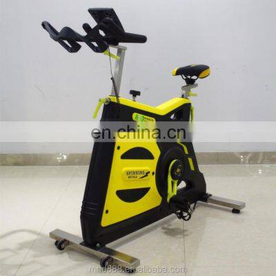 Indoor Sports Static Bicycle Exercise Exercise Bikes Commercial Exercise Bike Wholesale Bicycle Disques Musculation Wooden Case