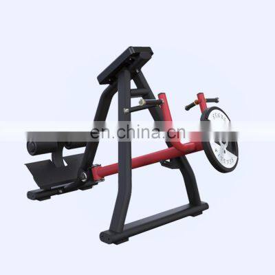 Sport Equipment Gym Plate Loaded Machine Body Building Row  PL61 Incline Level Row