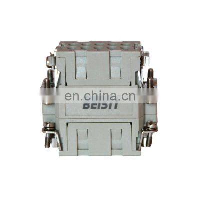 250v 16A  HA-010-MC Male Female HDC Industrial New Auto Energy Used Heavy Duty Connector 10 pin