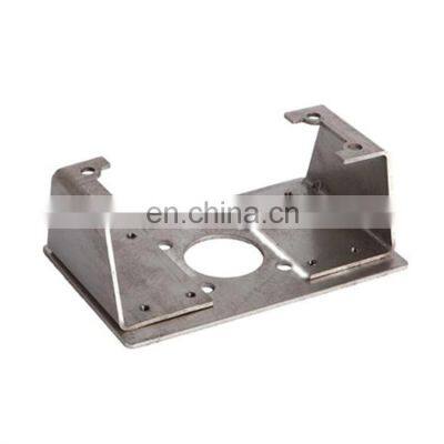 Factory Directly Sell Sheet Metal Laser Cutting Stamping Forming Precision Non Standard Parts photo-4