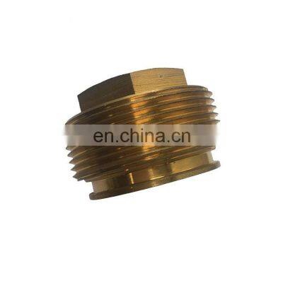 Hot Brass Metal Die Forging Product Cnc Turned Parts photo-3