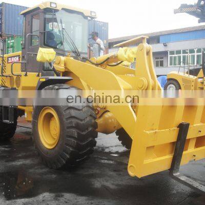 Brand New Zl50gn Wheel Loader China Top 5 Ton Front Wheel Loader With Spare Parts photo-4