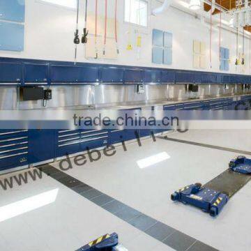 Workshop use Metal Customize Tool Cabinet,Metal Drawer Roller Cabinet
