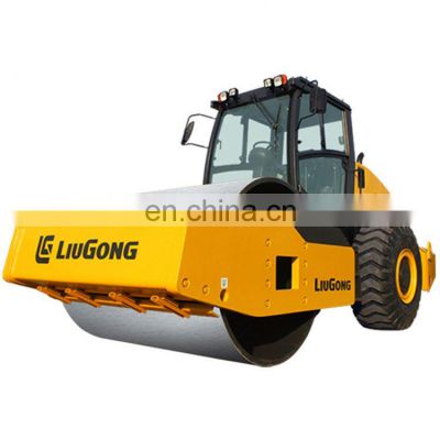 China Brand 14 ton Road Roller With Hydraulic Brake