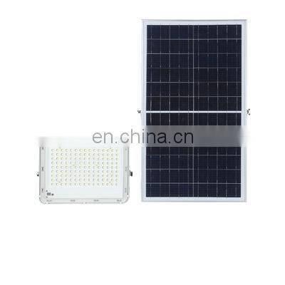 Morden Outdoor Garden Waterproof LED 60w 100w 120w 150w Solar Floodlight 200w photo-3