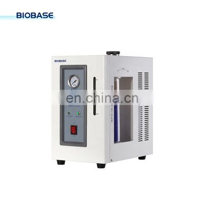 BIOBASE China Nitrogen Generator NG-500II Compact structure Continuously For Lab