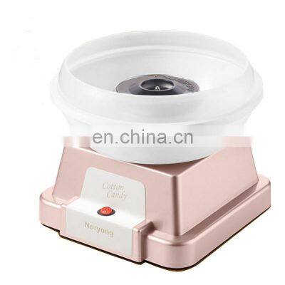 Home DIY Children's Cotton Candy Machine Mini Cotton Candy Machine