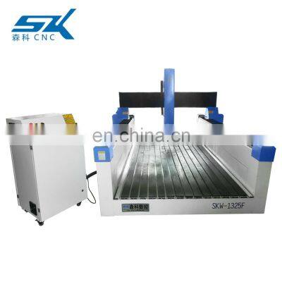 Hot Selling 1300*2500mm Styrofoam Foam Engraving CNC Router photo-5