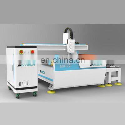 Coffin Making Machine 4 Axis ATC CNC Router Machine