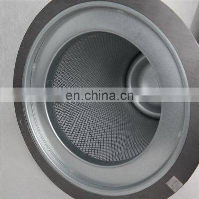 High Quality Stainless Steel Mesh Oil Separator 1625170491 High Precision Oil Separator for Bolaite Air Compressor Oem Filter photo-3