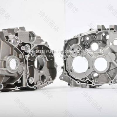 KUNHIN CG150 high gear  Crankcase for Motorcycles