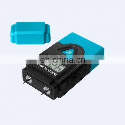 All-sun EM4806 Moisture Tester Pocket Wood Moisture Meter Building Material Content Temperature Tester Portable photo-5