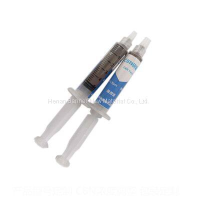 1.8/3/4/5 Micron Cubic Boron Nitride Compound for Grinding