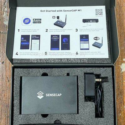 Helium Hotspot Sensecap M1 Miner 915mhzoken Crypto
