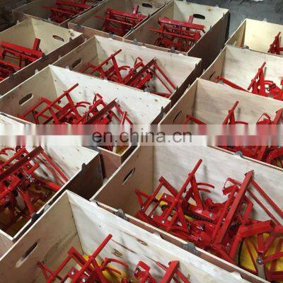 2 Rows Manual Rice Planter Rice Paddy Transplanter Planting Machine photo-4