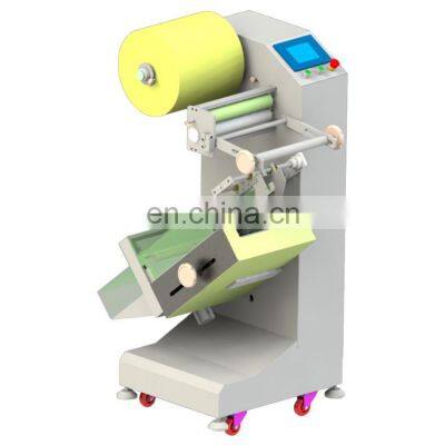 Mini Automatic Flow Packaging Machine For Noodle Pasta Packing Machine Biscuit Cookie Packing Machine photo-4