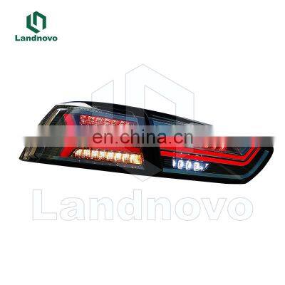 Landnovo Full Led Tail Light Lamp for MITSUBISHI LANCER 2009 Sequential Daynamic Light Led Rear Light photo-2