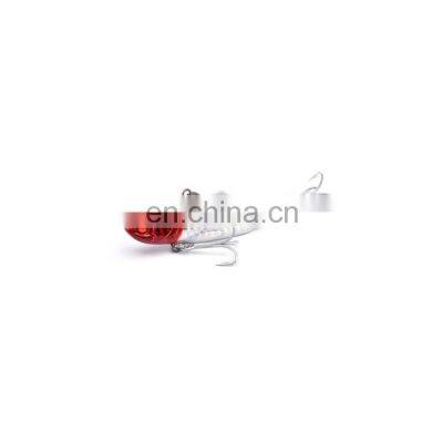 Wholesale Fish Hunter Big Game Trout Lure Saltwater Jigging Artificial Fishing Lure Blanks photo-4