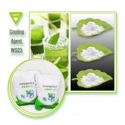 Cooling Agent Powder Food Menthol Coolant WS-5 For Food photo-4