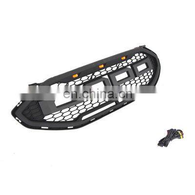 Upgrade Facelift Bumper Grill Abs Plastic 2019 Customized Netural Carton Packing Front Grille Separately Selling Available Kirin