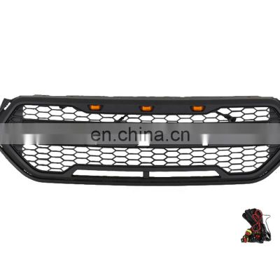 auto parts sport mesh front bumper grille fit for kuga 2016 2017 2018