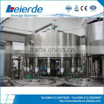Filling Line for Carbonated Beverage ,Carbonated Drink Filling Washing Capping Machine photo-2