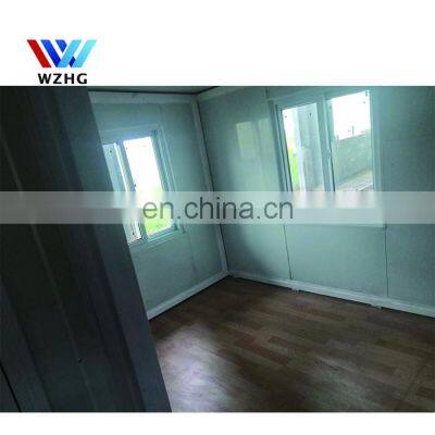 Promotion Best Price Strengthen Model 20ft Expandable Prefab Modular House as Home Office Clinic USA Standard for Wholesale photo-3
