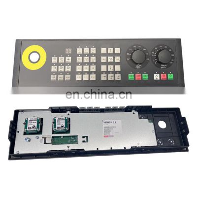 Siemens SINUMERIK 808D MCP 6FC5 303-0AF35-0CA0 keyboard switch siemens sinumerik turning PPU