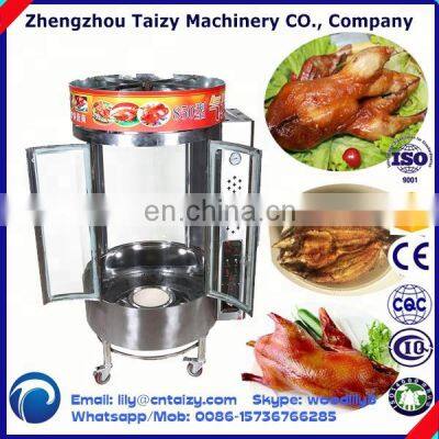 Chicken Grill Machine Rotisserie Gas Grill Barbecue Chicken Chinese Roast Duck Oven