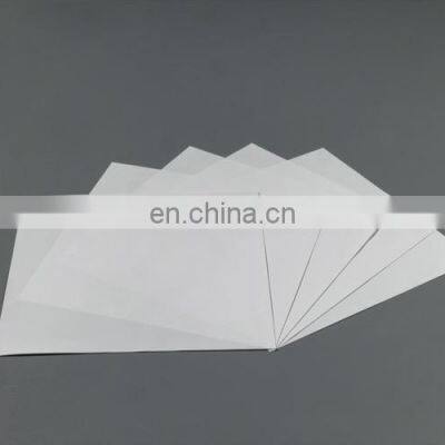 High Electrical Insulation Thermal Conductivity AlN Aluminum Nitride Ceramic Substrate photo-3