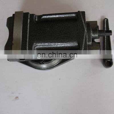 QH-100/120/160/200 Machine Vise for Milling Machine photo-3