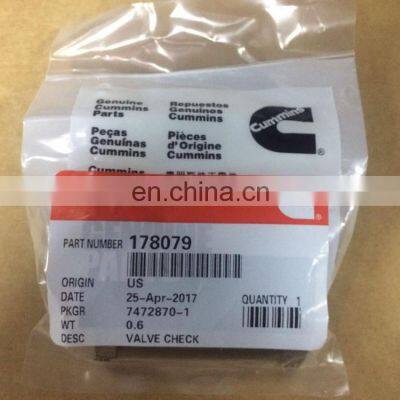 Brand New 178079 Valve Check KTA50 Engine Parts photo-4