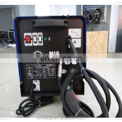 Single Phase MIG-195 Mag Mig Welding Wire Feeder Motor photo-4