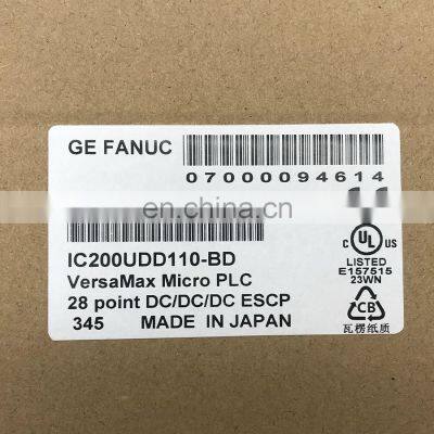 Machine Control General Electric Fanuc IC200UDD110 VersaMax Micro PLC photo-4