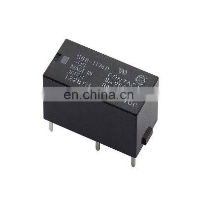 OMRON Electromagnetic relay module g6b G6B47BNDDC24V G6B-47BND DC24V