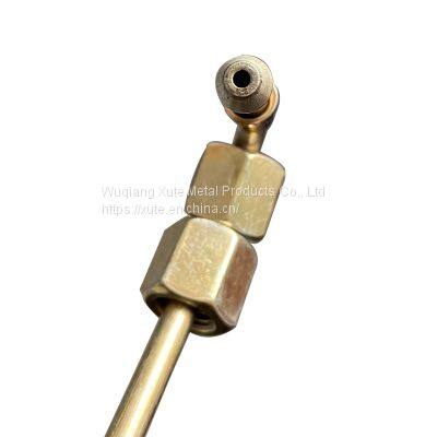Air - Cooled Diesel Generator Road Cutting Machine Accessories 188F 192F R175 R175A 175Ⅱ High - Pressure Tubing