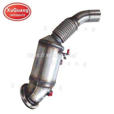 Direct Fit Three Way Catalytic Converter For BMW B38 With Cheap Price