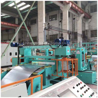 High Precision Stainless Steel Strip Slitting Line photo-2