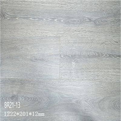 12mm Wood flooring net red broadcast laminate floor studio photography studio composite wood flooring manufacturers direct sales