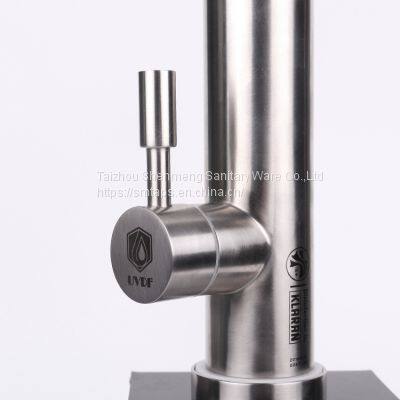 Single Hole Single Pipe Stainless Steel Disinfection Drinking Water Faucet photo-5