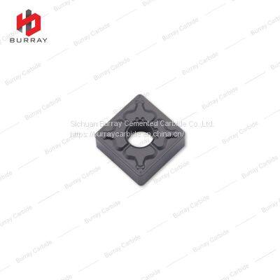 SNMG120408-TM Carbide Cutting Tool Turning Insert With CVD Blank Coated photo-2