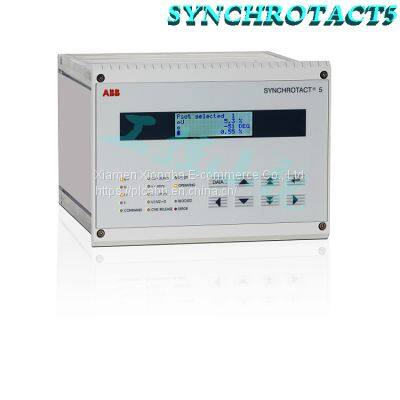 ABB SYN5200a-Z，V217 SYNCHROTACT5 3BHB006713R0217