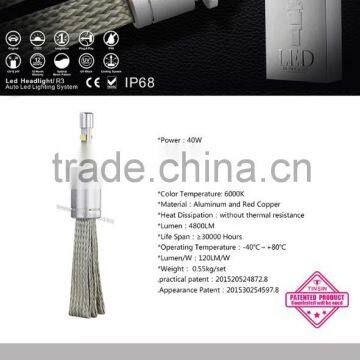 12v Led Lights, 12v Led Lighting h1 H13 h4 h7 h8 h9 H11 H13 9004 9005 photo-3