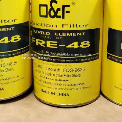 Refrigeration Unit Accessories, Filter Element FRE-48 Sunction Filter photo-4
