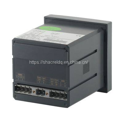 DC Digital Voltmeter AMC72L-DV/C CE Certificates RS485 Port With Modbus-RTU 1-circuit Electrical Voltage Meter For Selling photo-5