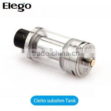 Wholesale Genuine Aspire Cleito Vaporizer With 3.5ml Subohm Tank Dual Clapton Coil photo-6