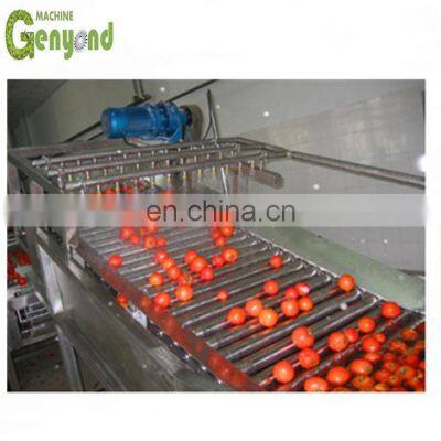 Complete Concentration Strawberry Paste Making Machines photo-5