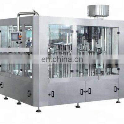 juce filling machine fruit juice production line